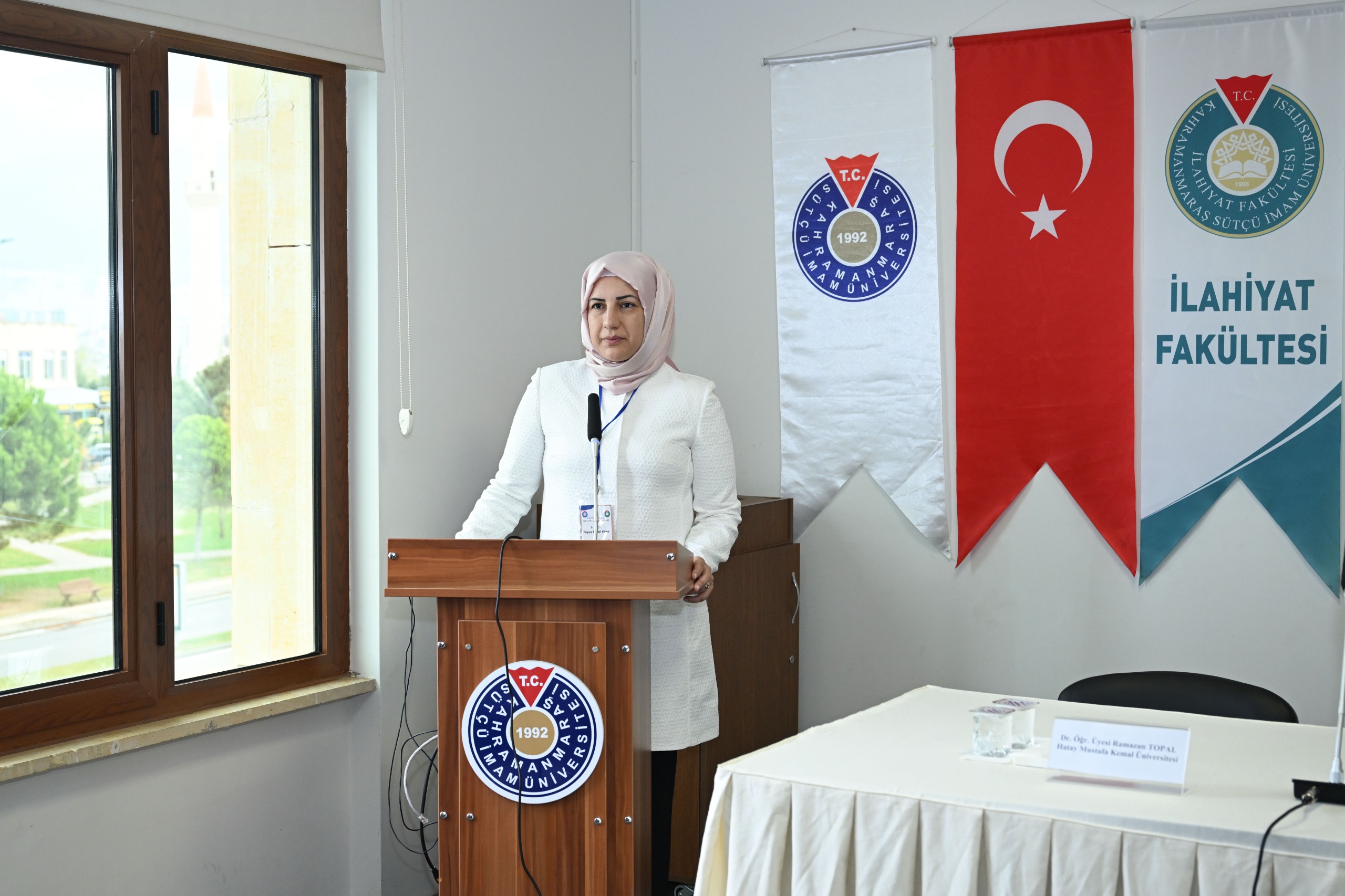 “İlk Dönem İslâm Toplumunda Aile” İlmi Toplantısı KSÜ’de Gerçekleştirildi