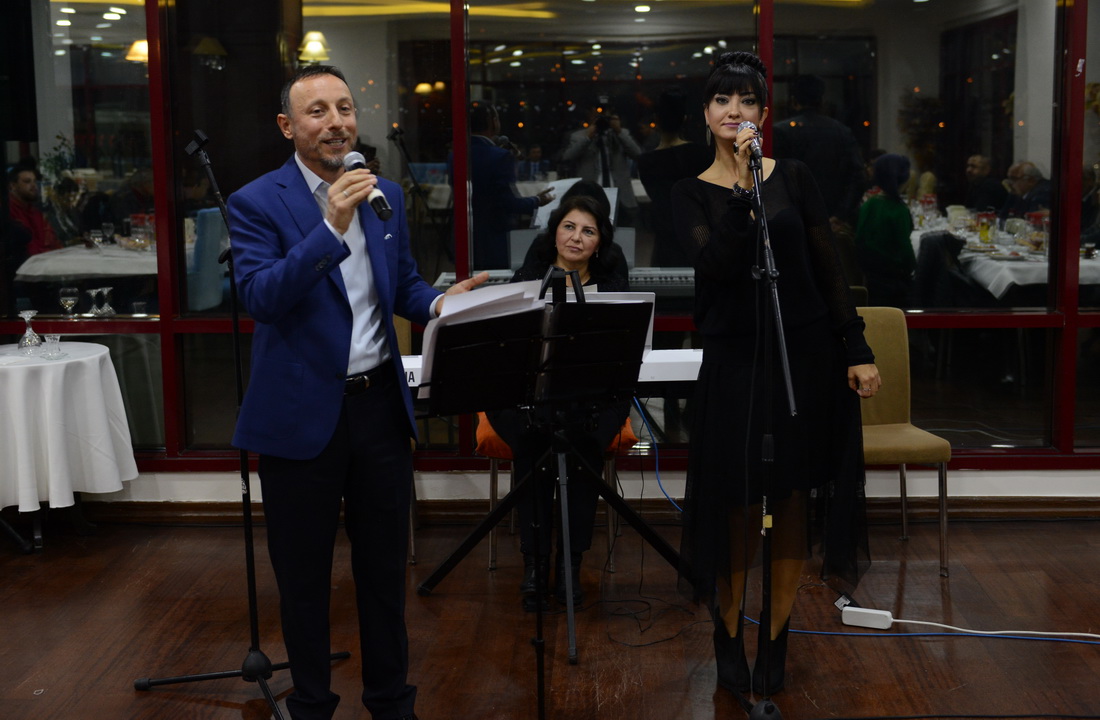 Rektör Can ve Üniversite Üst Yönetimi, Basın Mensuplarıyla Bir Araya Geldi