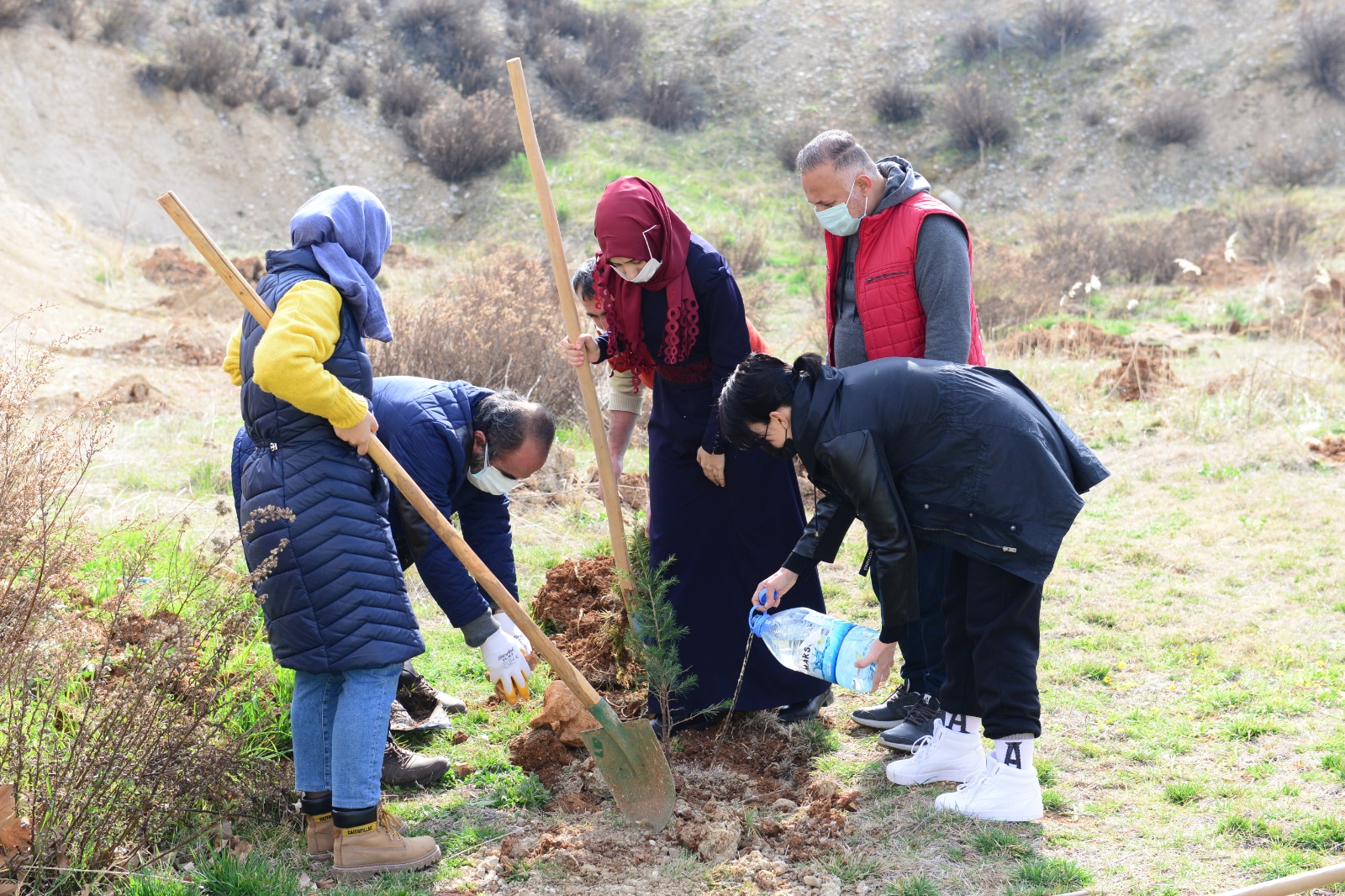 Üniversitemiz Spor Bilimleri Fakültesinden 