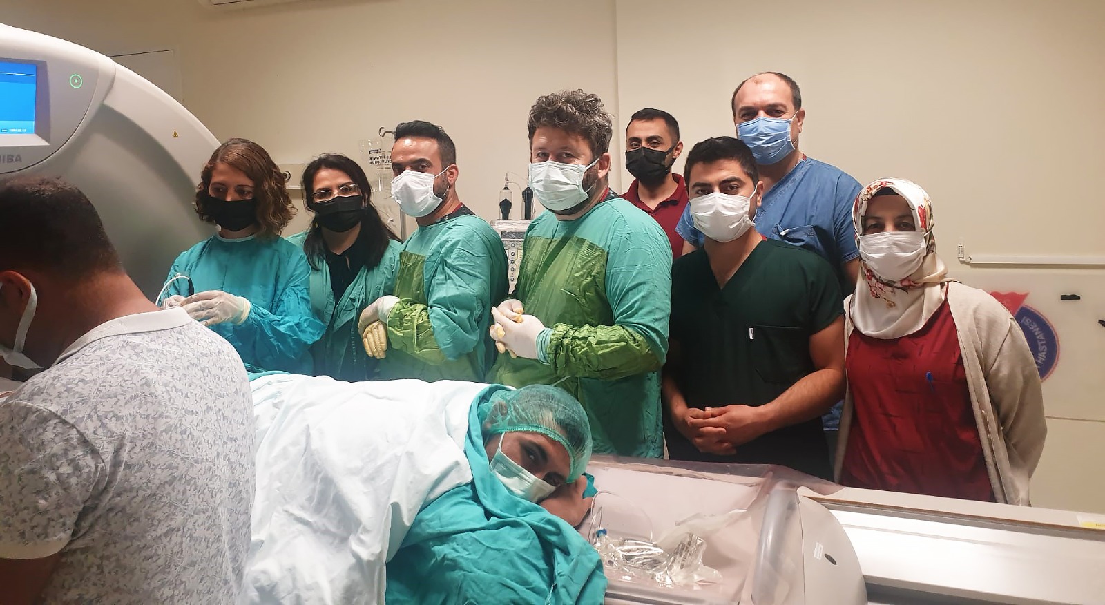 Doktor Doktor Gezen Hasta KSÜ’de Bir Günde Sağlığına Kavuştu