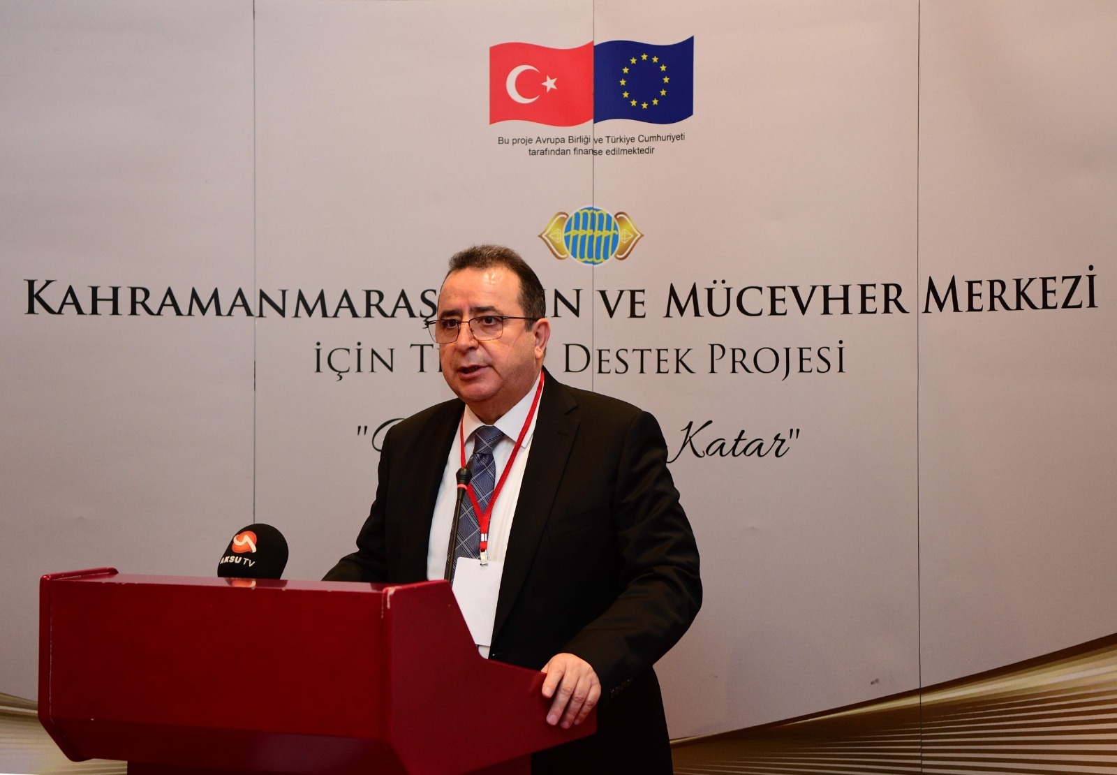 Kahramanmaraş Altın ve Mücevher Merkezi İçin Teknik Destek Programı Kapsamında İşletmeden İşletmeye İş Görüşmeleri Gerçekleştirildi