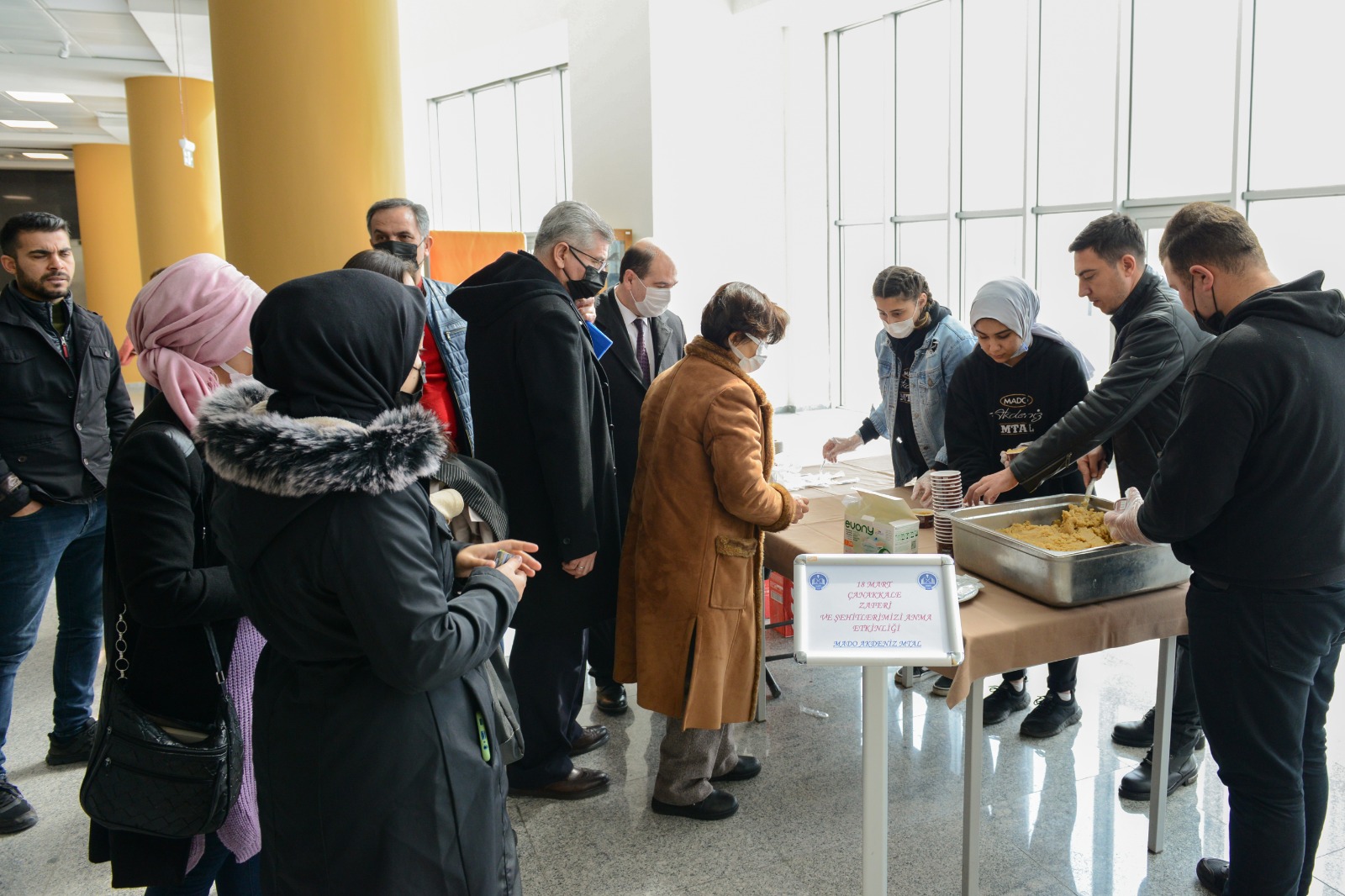 KSÜ’de, Zaferin 107. Yılında ‘18 Mart Çanakkale Zaferi’ Konulu Konferans Düzenlendi
