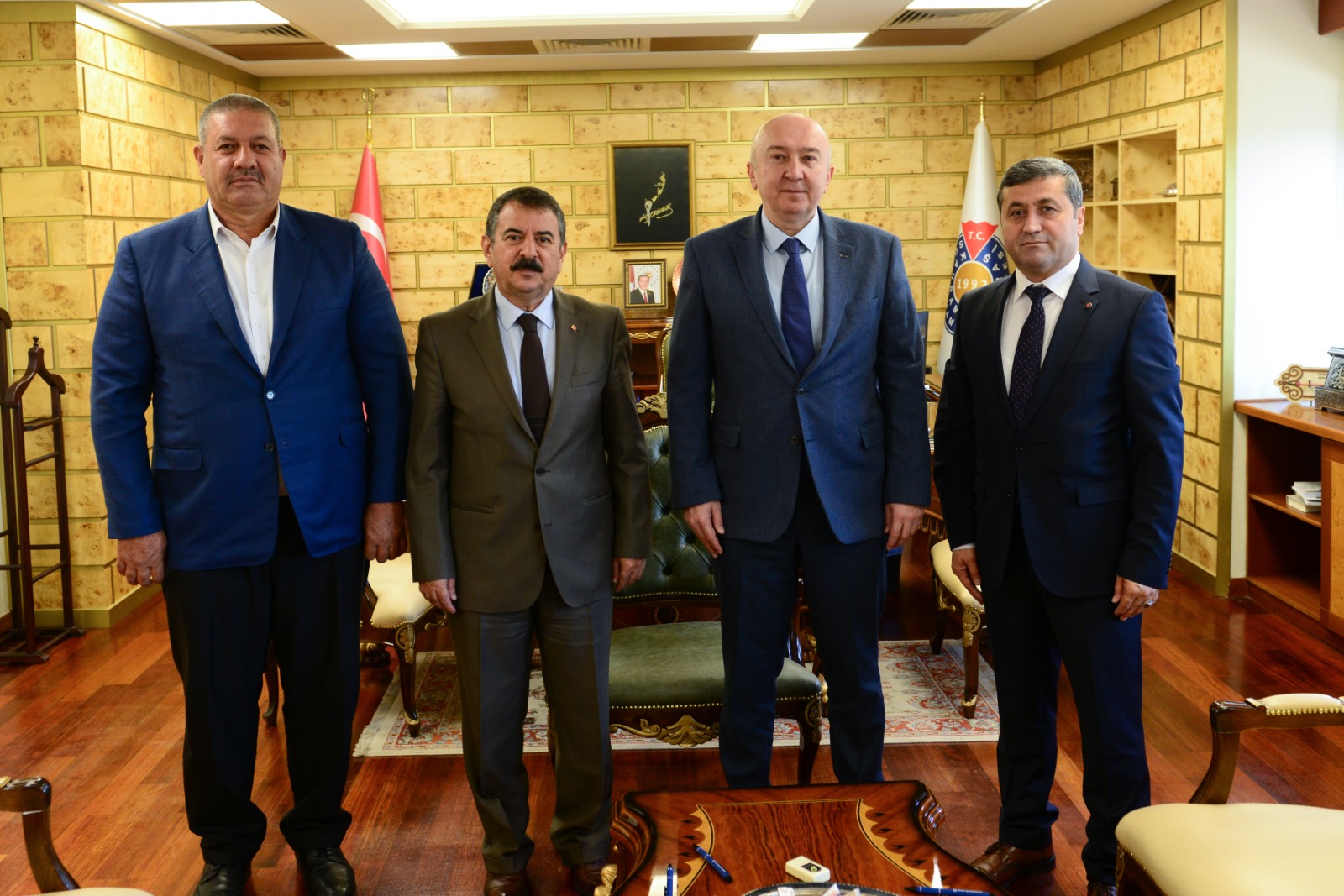 KSÜ ile Koop-İş Arasında Protokol İmzalandı