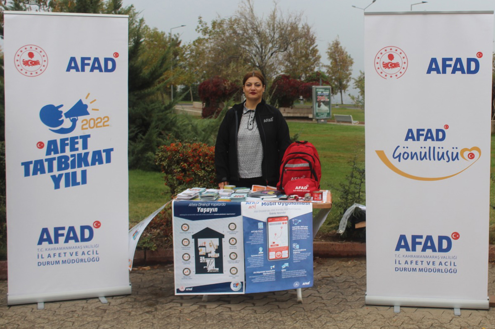 KSÜ’de Acil Durum Tahliye ve Kurtarma Tatbikatı Gerçekleştirildi