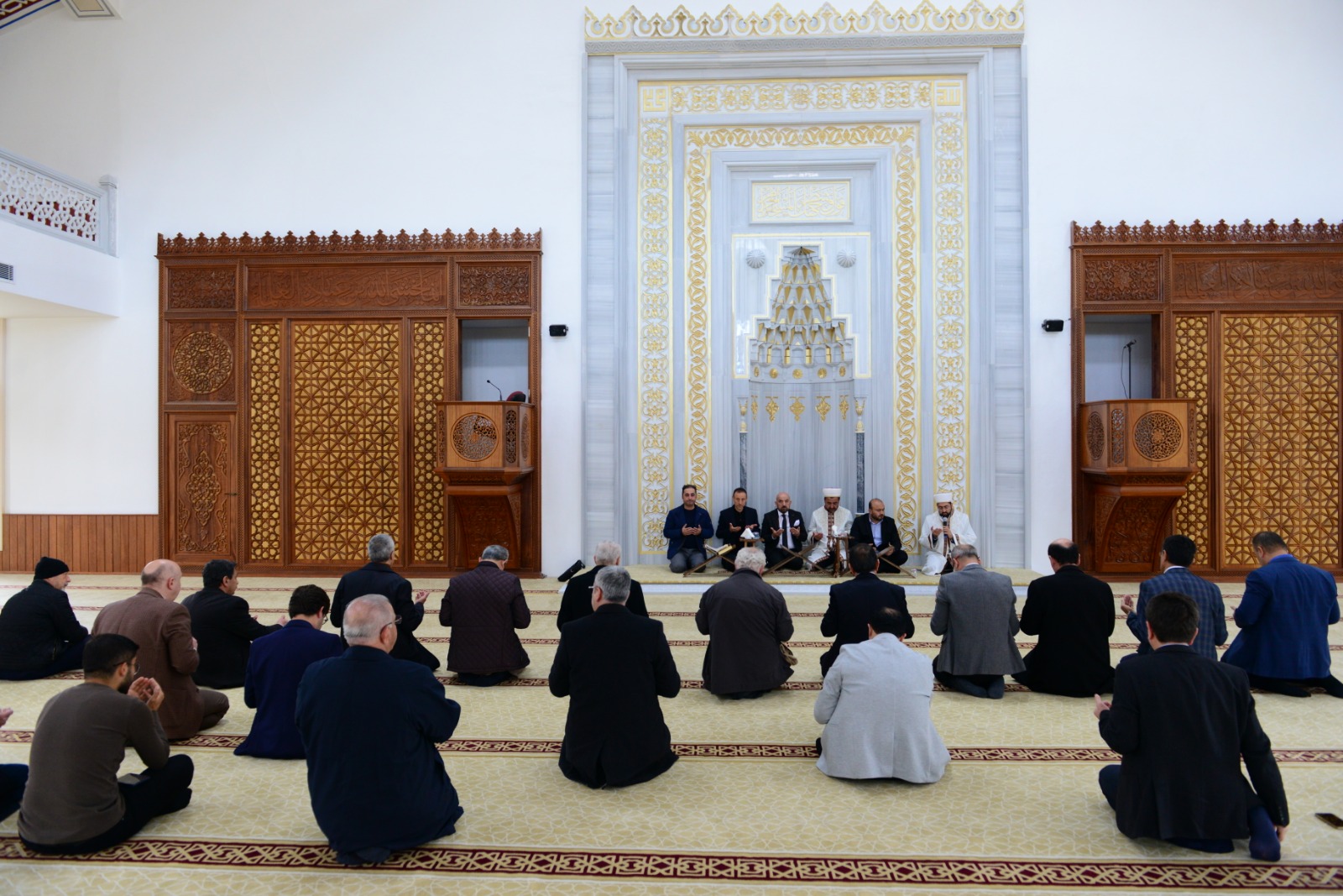 KSÜ, Adını Gururla Taşıdığı Sütçü İmam’ı Dualarla Andı