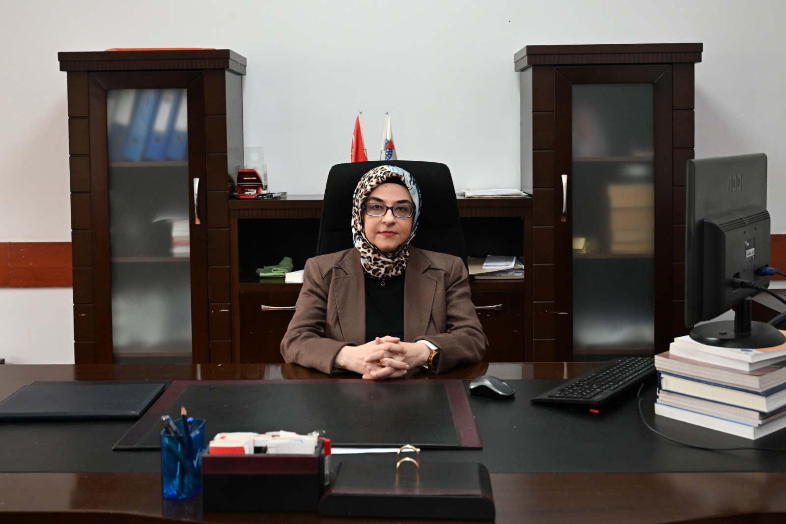 Sağlık Bilimleri Fakültesi Dekanlığına Prof. Dr. Ayten Oğuz Atandı