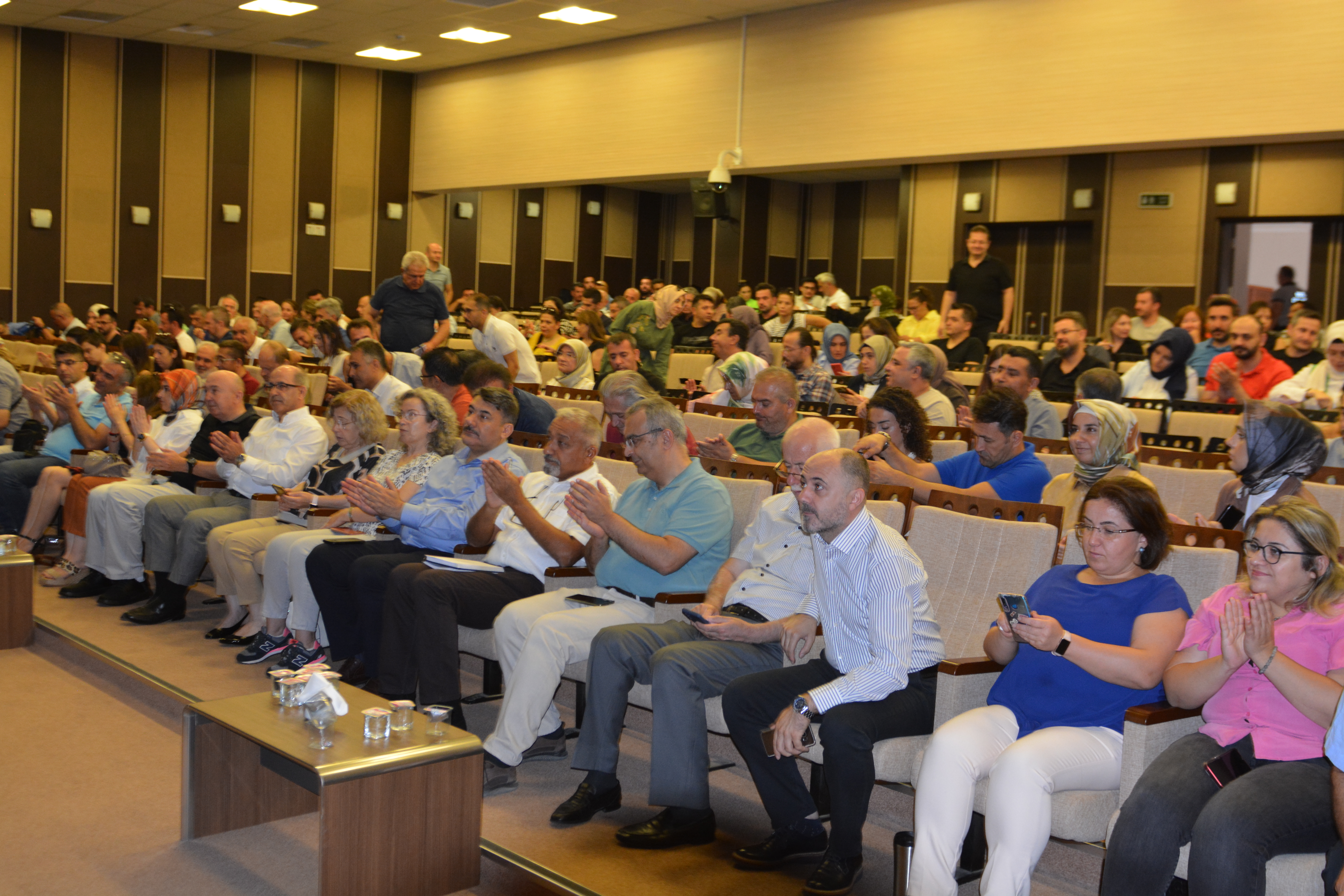 KSÜ’de Birim Performans Değerlendirmesi Bilgilendirme Toplantısı Yapıldı