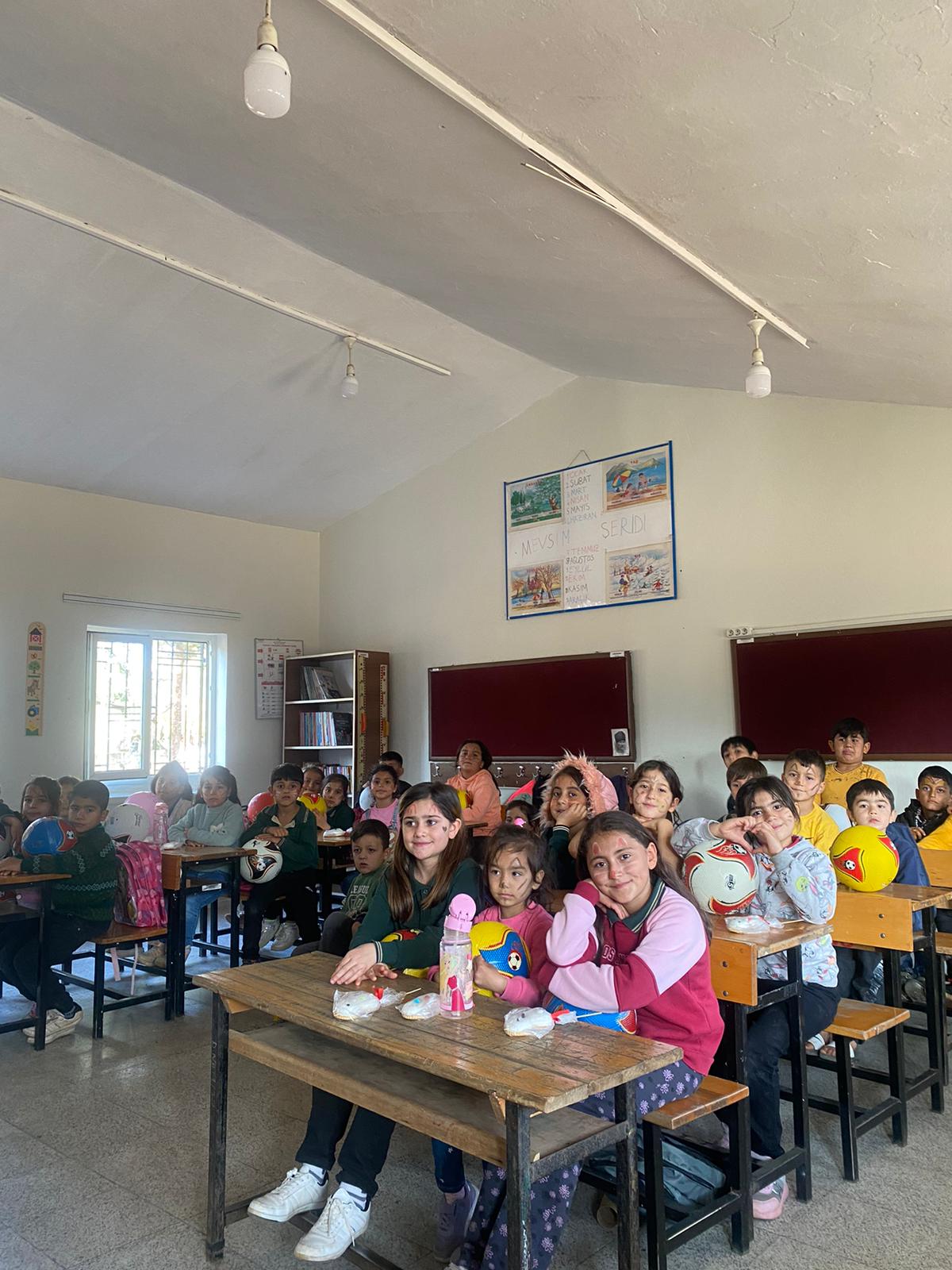 KSÜ’lü Öğrencilerden Anlamlı Proje