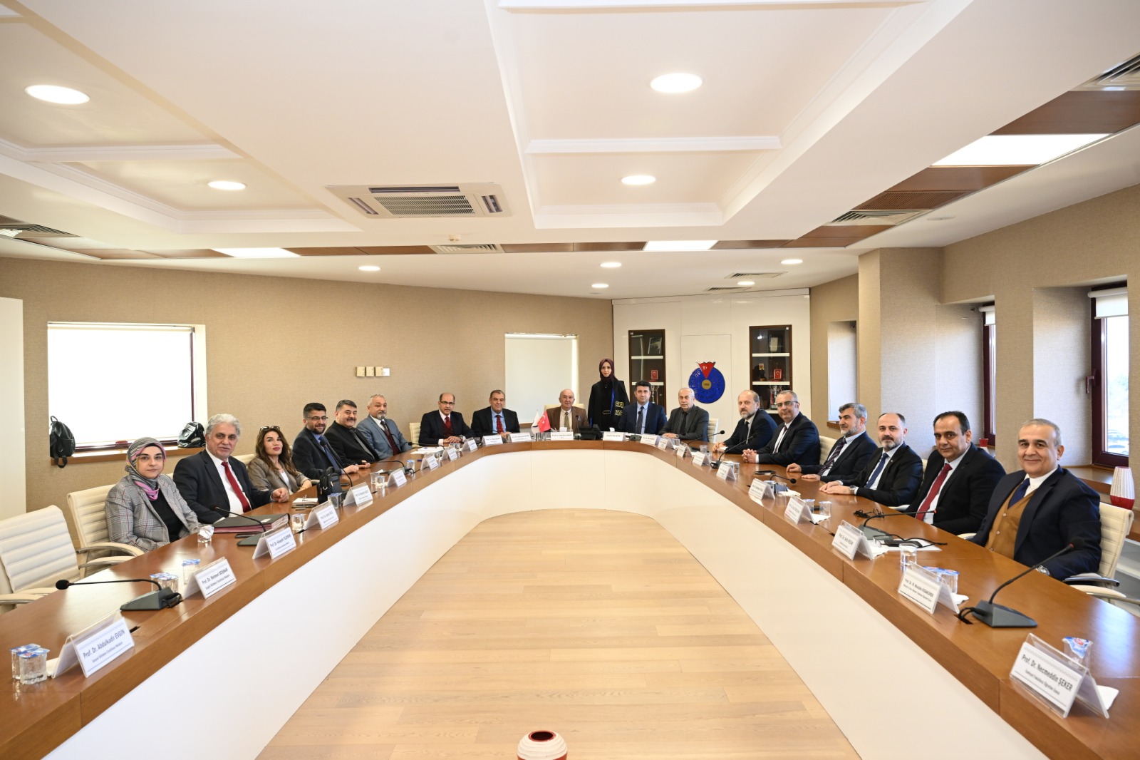 Doçent Kadrosuna Atanan Öğretim Üyemizi Tebrik Ederiz