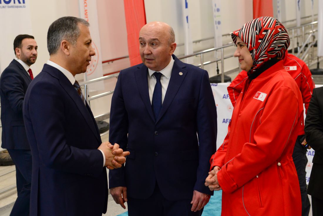 KSÜ, Cumhurbaşkanı Recep Tayyip Erdoğan’ın Önderliğinde Devlet Erkânını Ağırladı