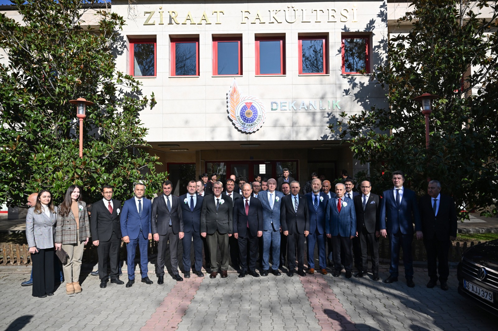 Tarım ve Orman Bakan Yardımcısı Abdulkadir Polat’ın Katılımı ile Böcek Müzesi Açıldı