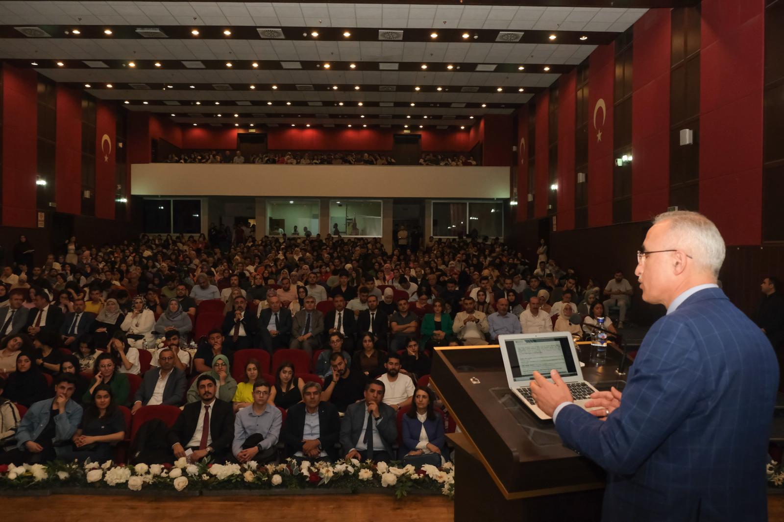 Rektör Yasım’dan Mardin Artuklu Üniversitesine Ziyaret