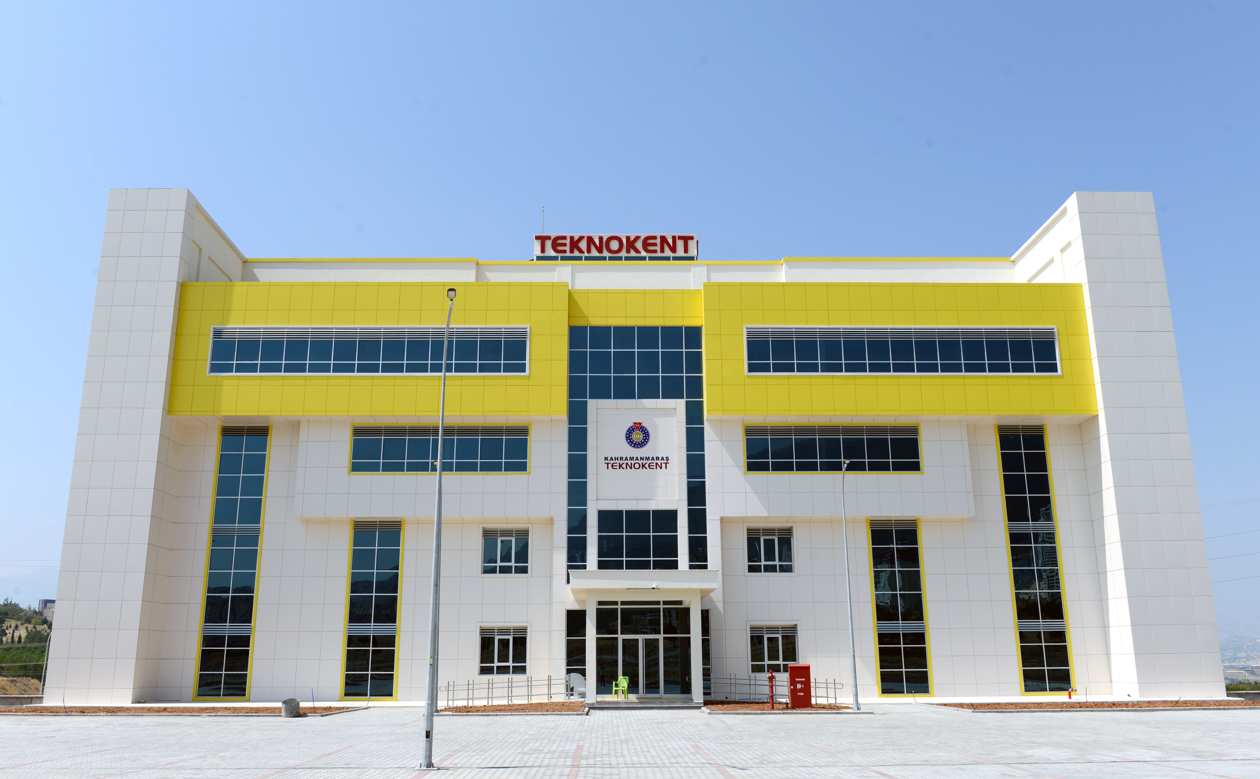 Kahramanmaraş Teknokent, Bilişim Teknolojisinde İlk 500 Firma Arasında