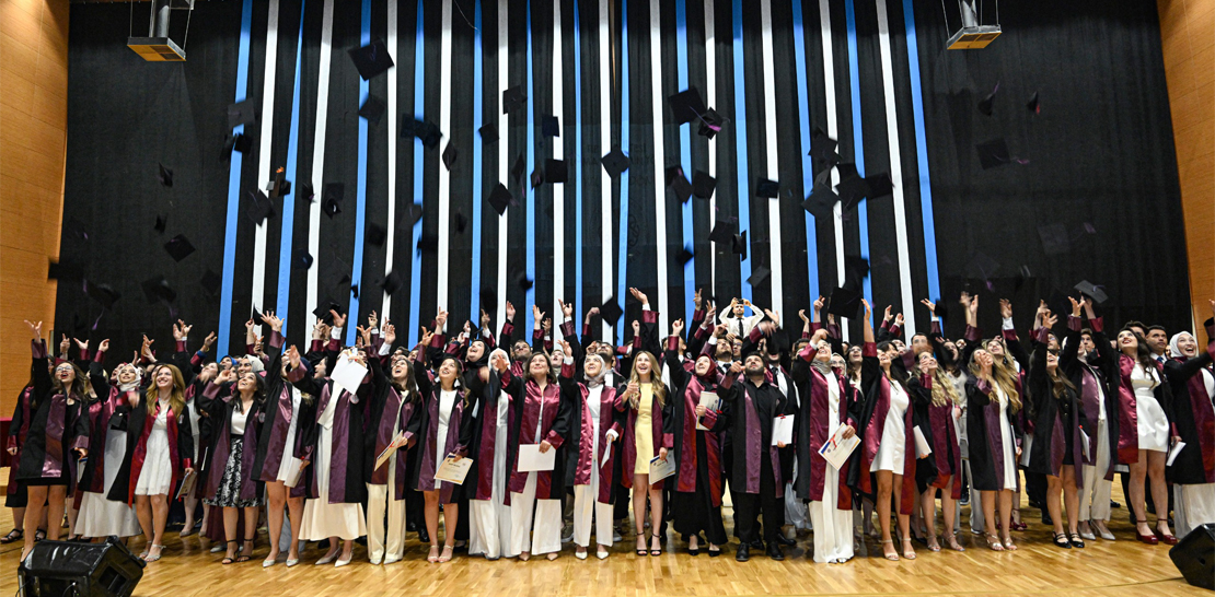 28. Yıl 22. Dönem Diploma ve Yemin Töreni