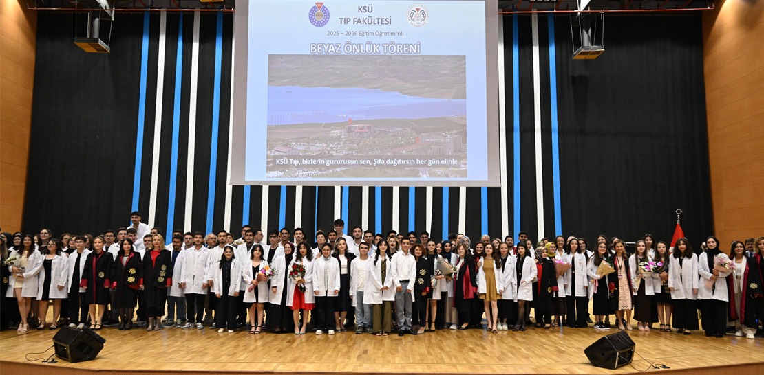 Beyaz Önlük Töreni