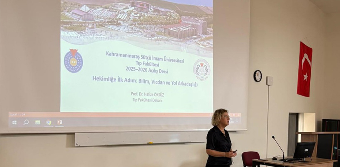 Dönem 1 Oryantasyon Eğitimi