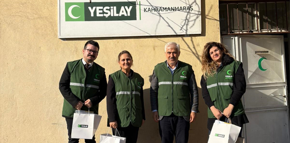 Fakültemizden Yeşilay’a Ziyaret