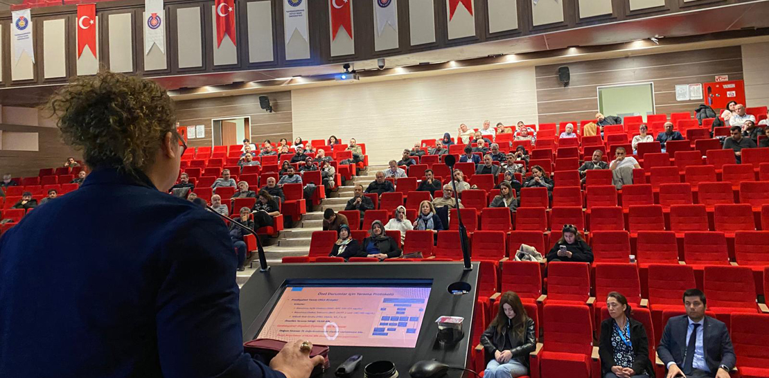 Tanıdan Tedaviye Güncel Yaklaşımlar Eğitim Programı