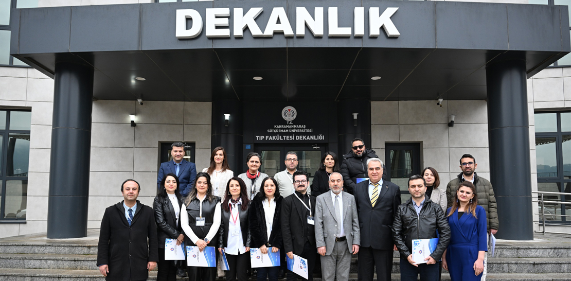 Tıp Alanında “Eğiticilerin Eğitimi” Programı 