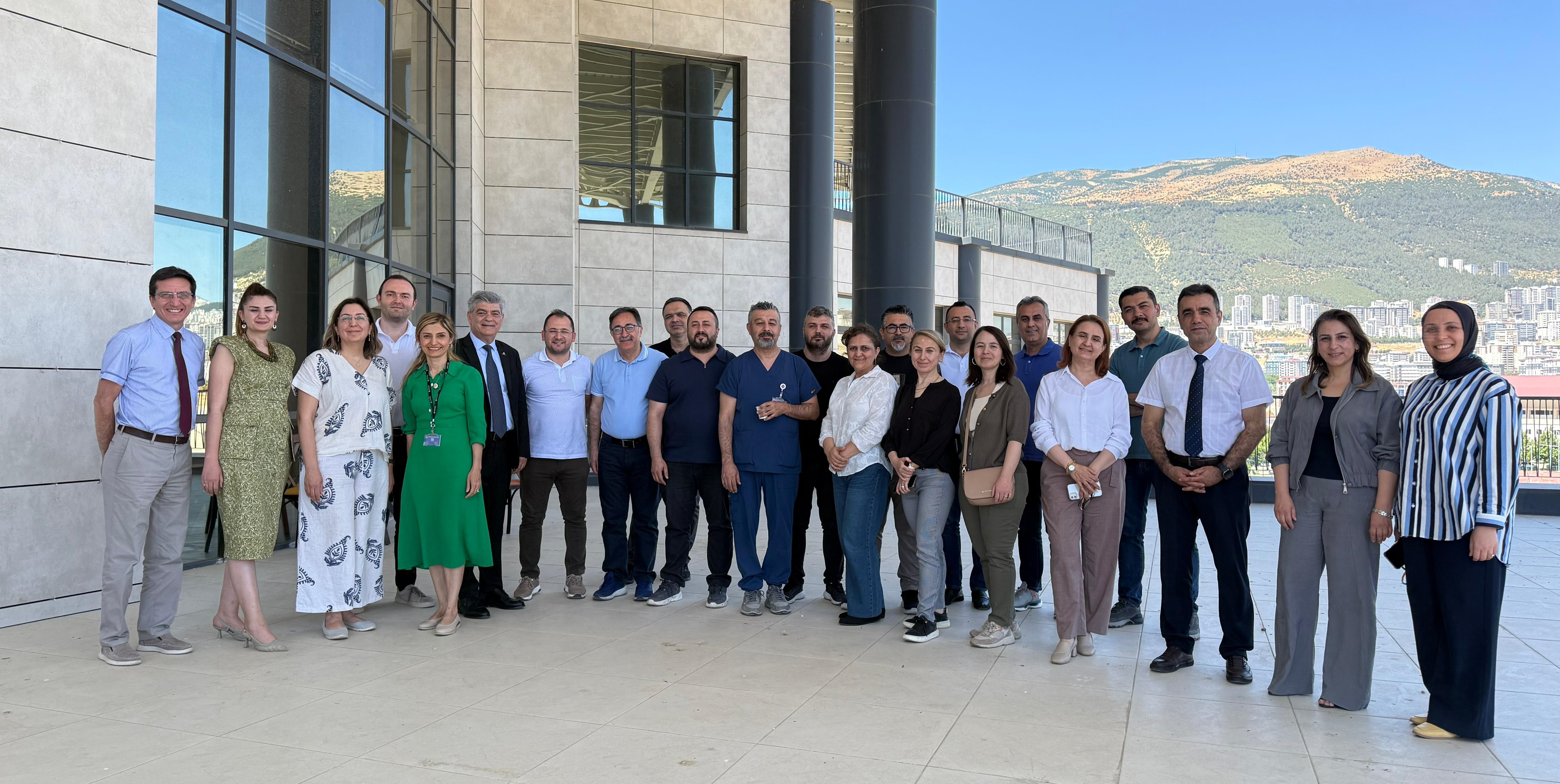 Tıp Alanında “Eğiticilerin Eğitimi” Programı