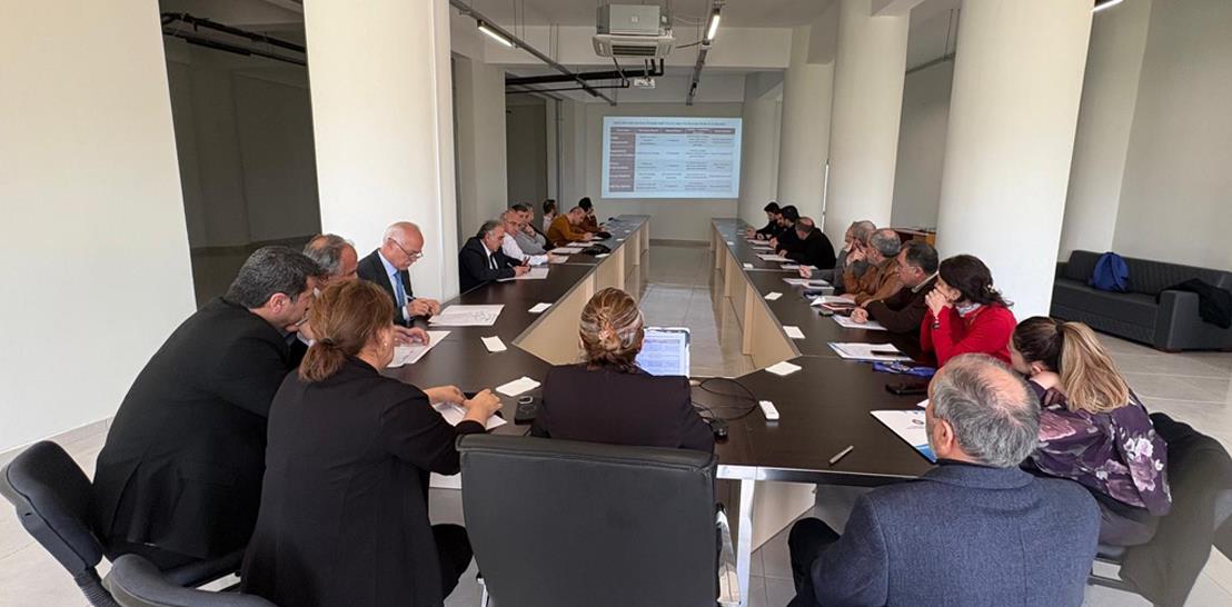 KSÜ Tıp Fakültesi Bölgesel Sağlıkta Stratejik Liderlik Hedefini Güçlendiriyor.