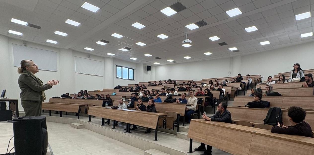 Dönem 1 Dekan-Öğrenci Buluşması Gerçekleştirildi