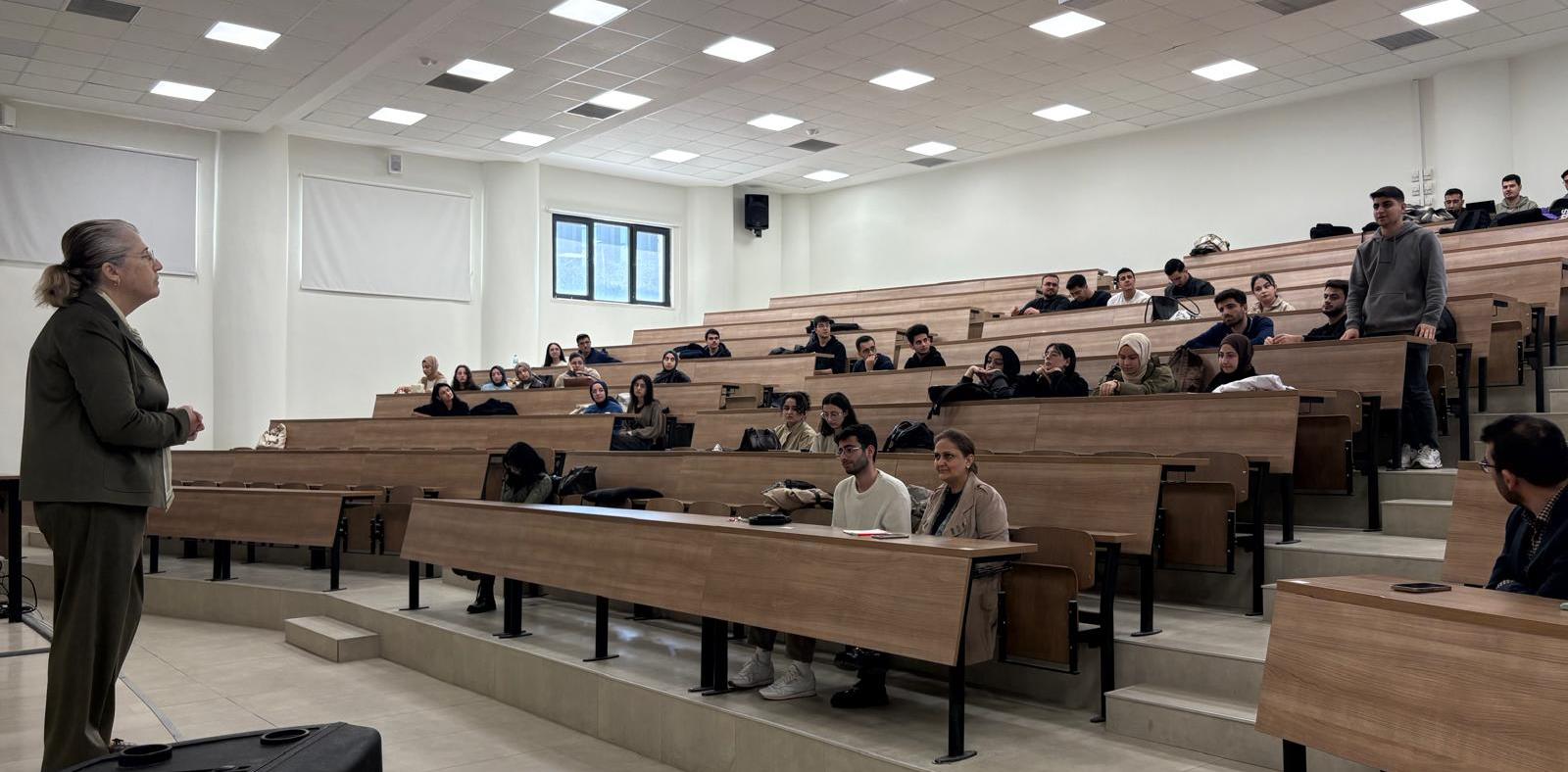 Dönem 3 Dekan-Öğrenci Buluşması Gerçekleştirildi