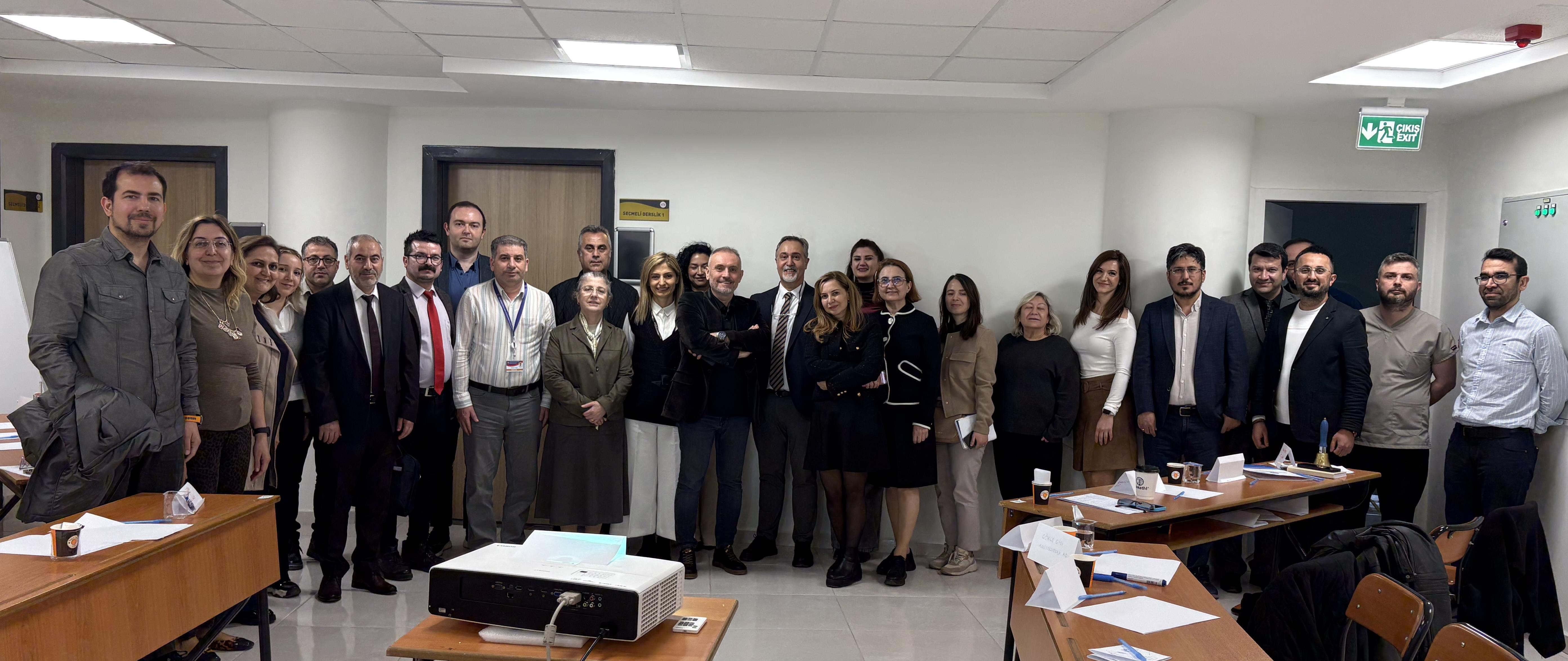 Eğitim Yönetim Sistemlerine Yönelik Bilgilendirme Toplantısı