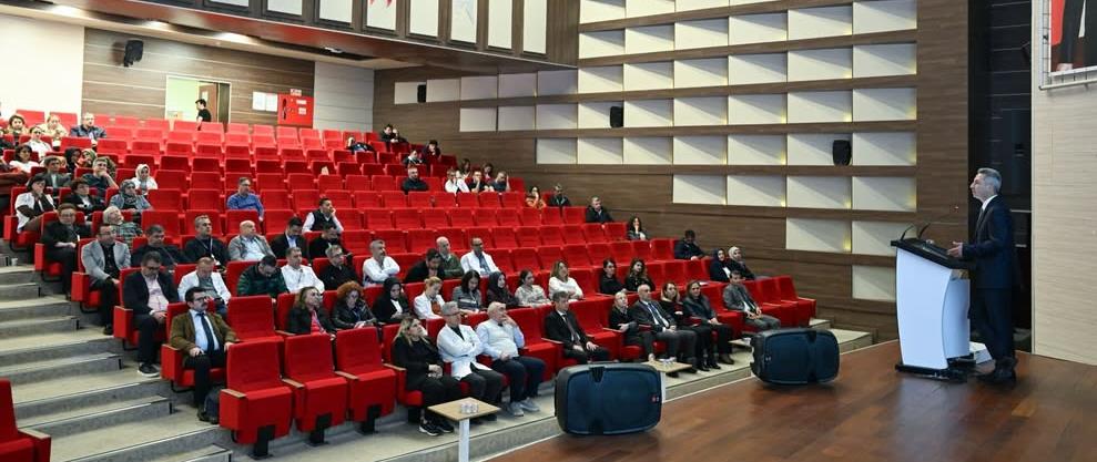 Tıp Fakültesi Akademik Kurul Toplantısı Gerçekleştirildi.