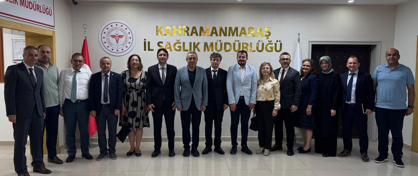 Sağlık Hizmetlerinin Geliştirilmesine Yönelik İl Koordinasyon Toplantısı Gerçekleştirildi