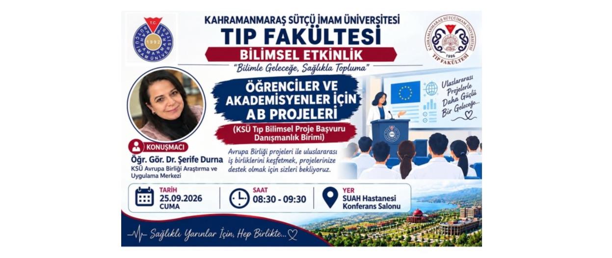 Öğrenciler ve Akademisyenler için AB Projeleri